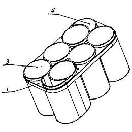 一种铅蓄电池的壳体和内部连接结构-爱企查