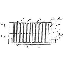 卧式热管换热器-爱企查