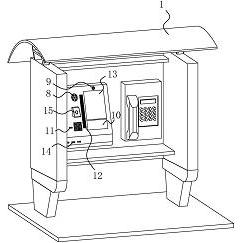 一种基于云通信系统的公用电话亭-爱企查