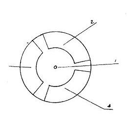 知识产权 专利信息 专利详情专利名称 顺序制黑白片摄放彩色电影装置