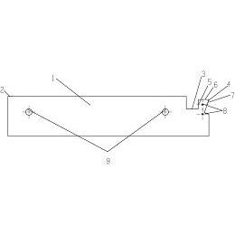 一种便于安装就位且结构稳定的花岗岩平台-爱企查