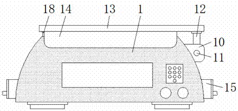13 公开公告号 cn208512808u 公开公告日期 2019-02-19 发明人 俞成华