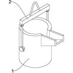 带倾注嘴的炼钢炉-爱企查