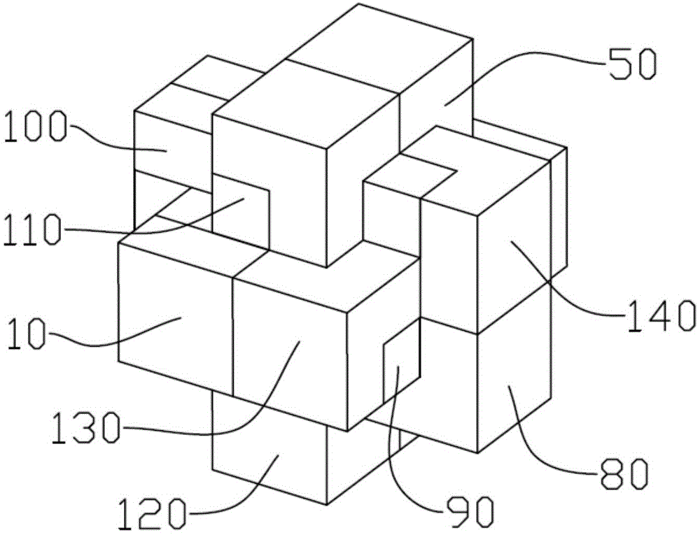 一种鲁班锁-爱企查