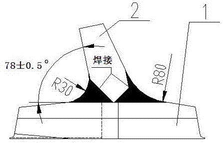 铁路凹底平车凹底架承载面两端折角结构-爱企查