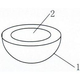 半球球槽硅藻土烧结净水体-爱企查