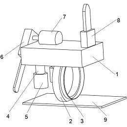 一种导向式自动伐木机及其使用方法-爱企查