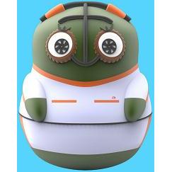 吉祥物(养车贝贝)-爱企查