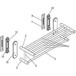 公布/公告日期 2015-12-02 发明人 郑飞 专利申请人 温州温洁尔家